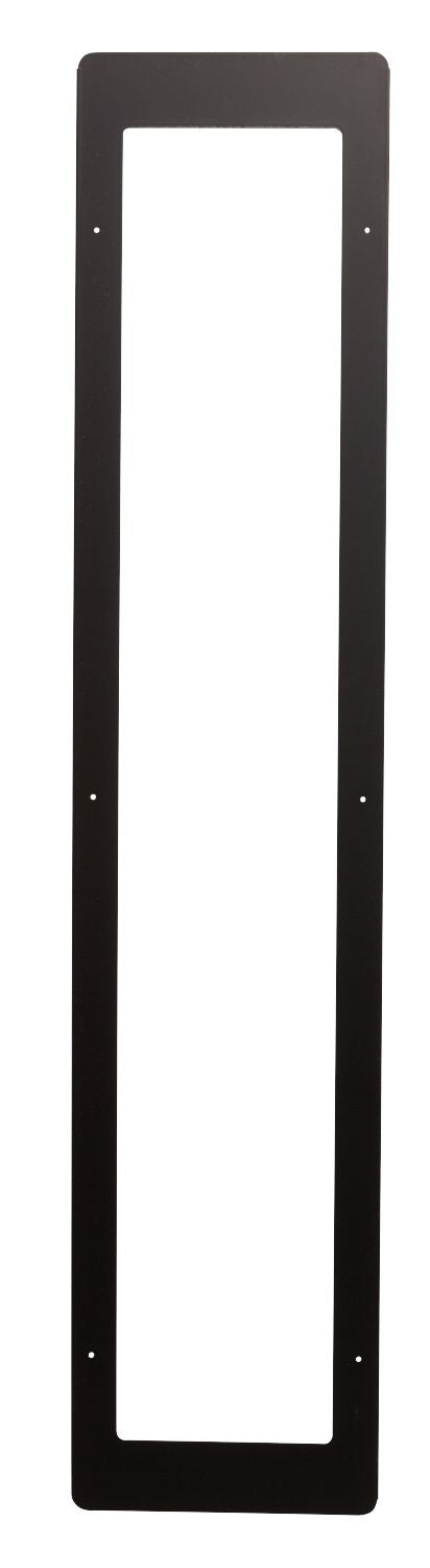 Abdeckrahmen schwarz für 350 W Infrarotstrahler