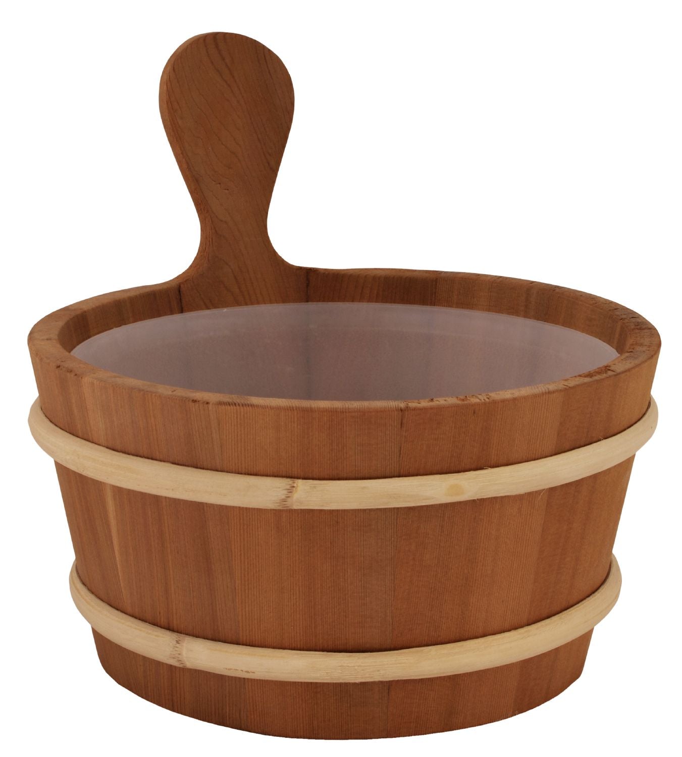 Sauna Eimer 4L Red Cedar