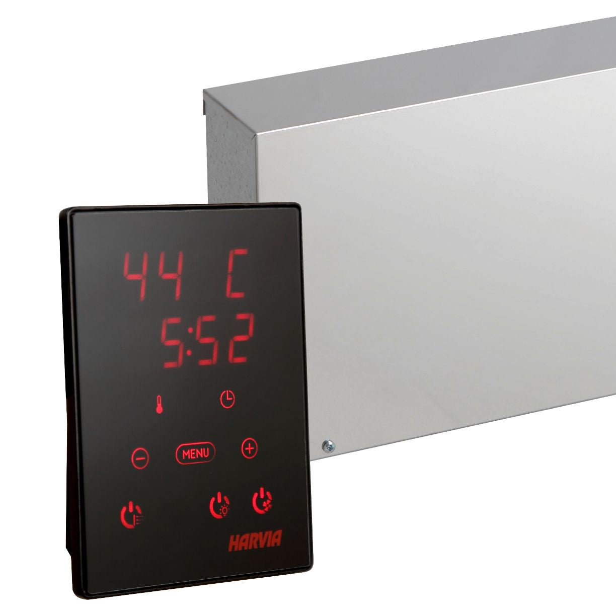 Steuergerät Harvia Xenio Infra CX36I 3,6 kW schwarz