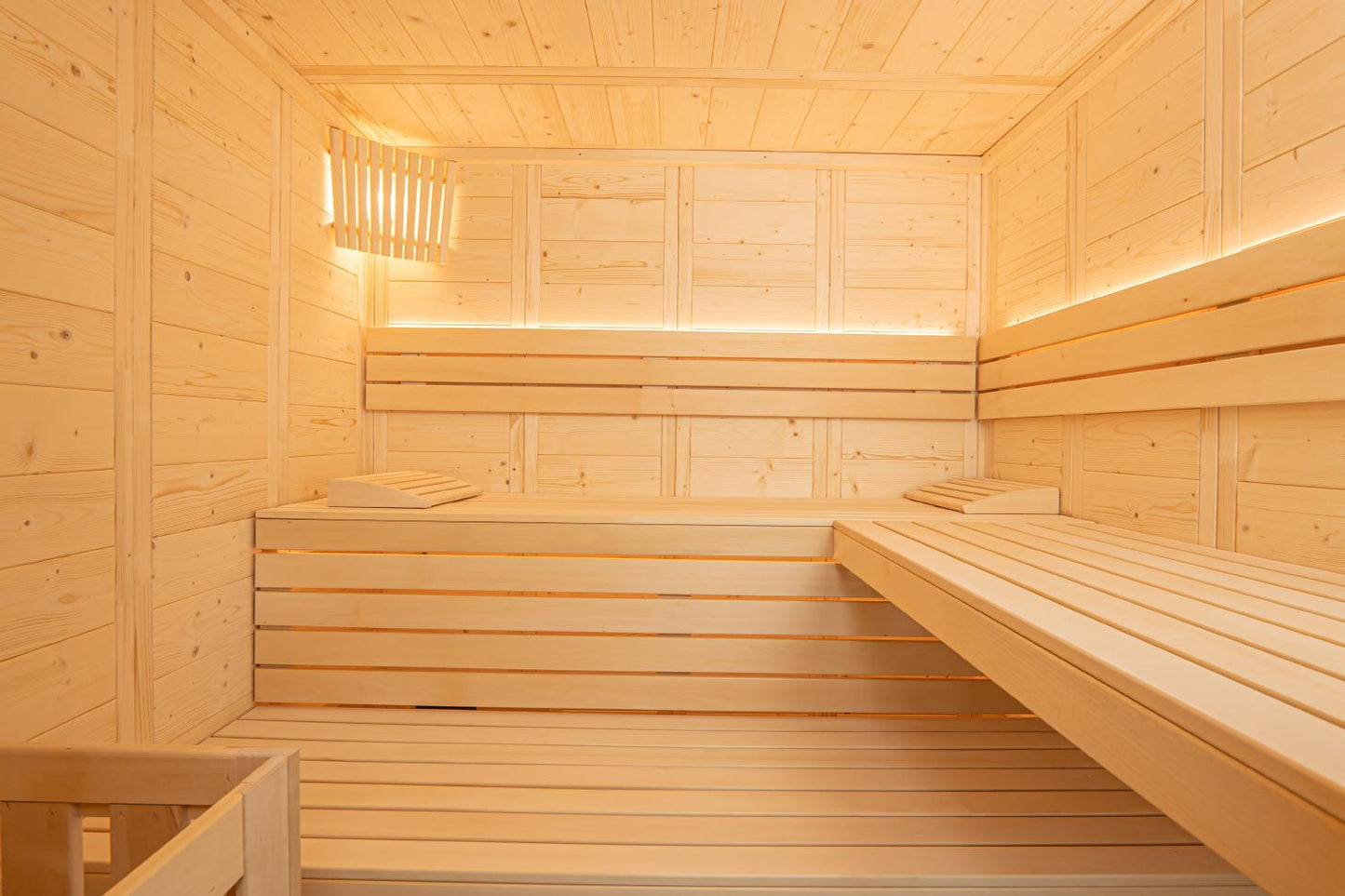 Saunakabine Harvia Komfort Large