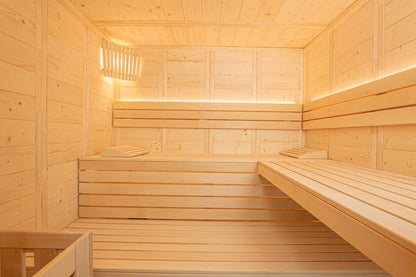 Saunakabine Harvia Komfort Large