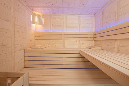 Saunakabine Harvia Komfort Large