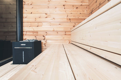 Harvia Virta Combi HL110S 11,0 kW | Profi-Ofen mit Verdampfer