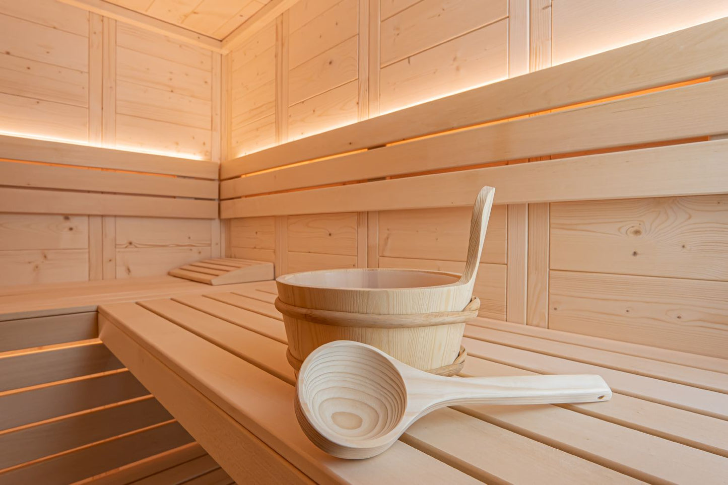 Sauna Eimer 3,5L
