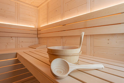 Sauna Eimer 3,5L